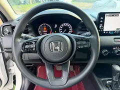 2023 Honda Vezel 1.5L CVT Tech, белый — фото 16