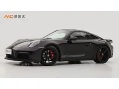 2023 Porsche 911 Carrera T 3.0T — фото 1