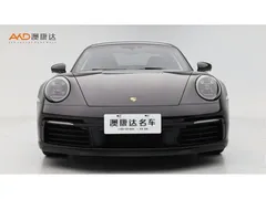 2023 Porsche 911 Carrera T 3.0T — фото 2