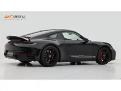 2023 Porsche 911 Carrera T 3.0T — фото 3