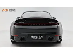 2023 Porsche 911 Carrera T 3.0T — фото 4