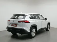 2023 Toyota Frontlander 2.0L CVT Elite, белый — фото 2