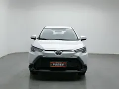 2023 Toyota Frontlander 2.0L CVT Elite, белый — фото 3