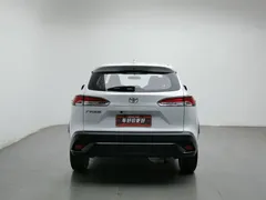 2023 Toyota Frontlander 2.0L CVT Elite, белый — фото 4