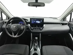 2023 Toyota Frontlander 2.0L CVT Elite, белый — фото 5