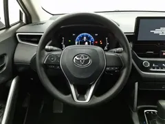 2023 Toyota Frontlander 2.0L CVT Elite, белый — фото 11