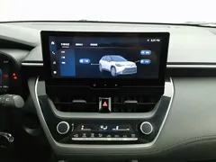 2023 Toyota Frontlander 2.0L CVT Elite, белый — фото 12