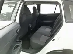 2023 Toyota Frontlander 2.0L CVT Elite, белый — фото 15
