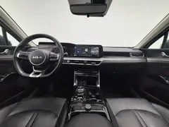 2021 Kia K5 380T GT-Line, чёрный — фото 5
