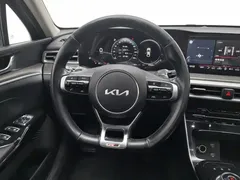 2021 Kia K5 380T GT-Line, чёрный — фото 11
