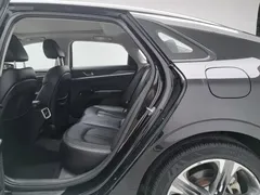 2021 Kia K5 380T GT-Line, чёрный — фото 15