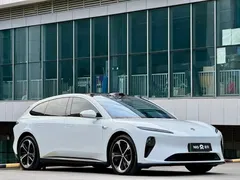 2023 Nio ET5T 75kWh Touring, белый — фото 2