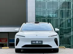 2023 Nio ET5T 75kWh Touring, белый — фото 3