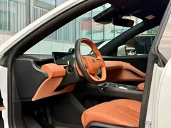 2023 Nio ET5T 75kWh Touring, белый — фото 4
