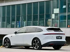 2023 Nio ET5T 75kWh Touring, белый — фото 8