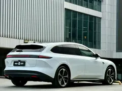2023 Nio ET5T 75kWh Touring, белый — фото 10