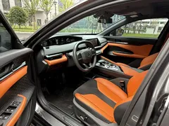 2023 Changan UNI-V 1.5T Sport — фото 5