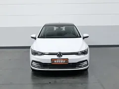 2021 Volkswagen Golf 280TSI DSG Pro, белый — фото 3