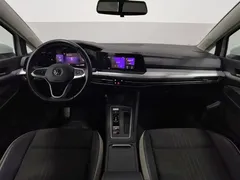 2021 Volkswagen Golf 280TSI DSG Pro, белый — фото 5