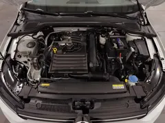 2021 Volkswagen Golf 280TSI DSG Pro, белый — фото 6