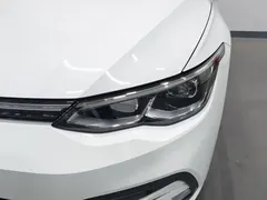2021 Volkswagen Golf 280TSI DSG Pro, белый — фото 7