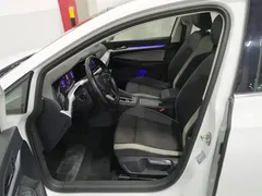 2021 Volkswagen Golf 280TSI DSG Pro, белый — фото 10