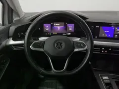2021 Volkswagen Golf 280TSI DSG Pro, белый — фото 11
