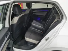 2021 Volkswagen Golf 280TSI DSG Pro, белый — фото 15