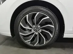 2021 Volkswagen Golf 280TSI DSG Pro, белый — фото 17
