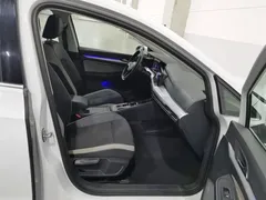 2021 Volkswagen Golf 280TSI DSG Pro, белый — фото 23
