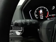 2023 Honda Civic Hatchback 240TURBO CVT, синий — фото 21