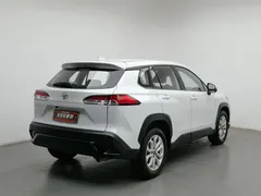 2022 Toyota Frontlander 2.0L CVT Leading, белый — фото 2