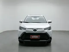 2022 Toyota Frontlander 2.0L CVT Leading, белый — фото 3