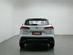 2022 Toyota Frontlander 2.0L CVT Leading, белый — фото 4