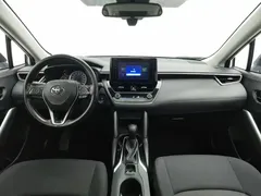 2022 Toyota Frontlander 2.0L CVT Leading, белый — фото 5