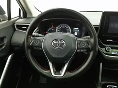 2022 Toyota Frontlander 2.0L CVT Leading, белый — фото 11