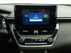 2022 Toyota Frontlander 2.0L CVT Leading, белый — фото 12