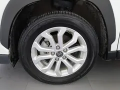 2022 Toyota Frontlander 2.0L CVT Leading, белый — фото 17