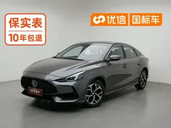 2022 MG MG5 180DVVT MT Luxury — фото 1