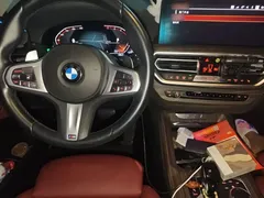 2022 BMW X3 M Night Package, белый — фото 5