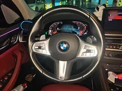 2022 BMW X3 M Night Package, белый — фото 6
