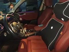 2022 BMW X3 M Night Package, белый — фото 11