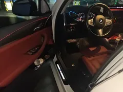 2022 BMW X3 M Night Package, белый — фото 12