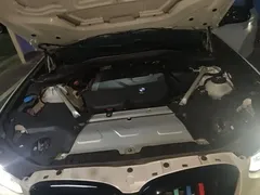 2022 BMW X3 M Night Package, белый — фото 16