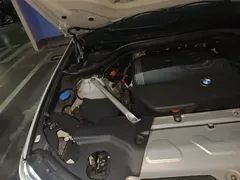 2022 BMW X3 M Night Package, белый — фото 20