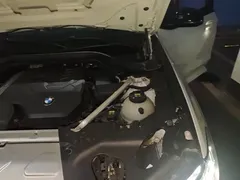 2022 BMW X3 M Night Package, белый — фото 21