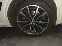 2022 BMW X3 M Night Package, белый — фото 24