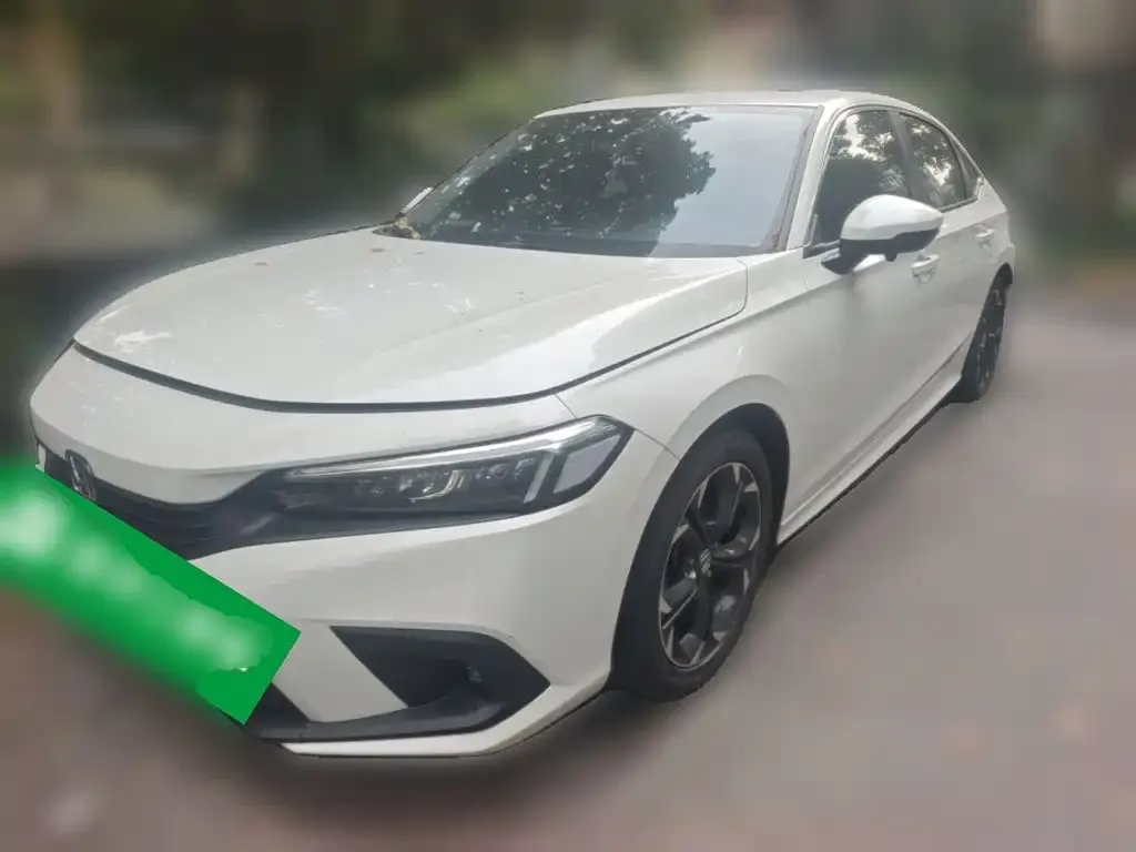 2022 Honda Civic 240Turbo CVT