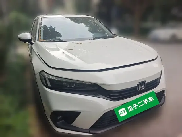 2022 Honda Civic 240Turbo CVT