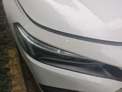 2022 Honda Civic 240Turbo CVT, белый — фото 7